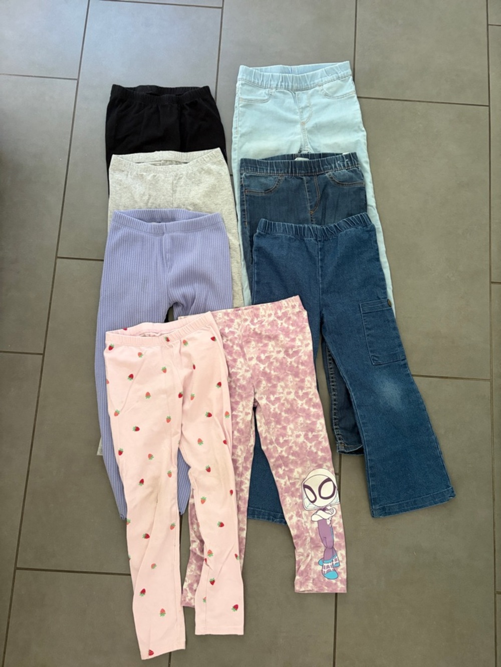 8 pant bundle